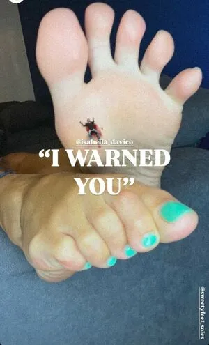 Isabella Davico OnlyFans Leaked Free Thumbnail Picture - #UIWmD2Jw2v
