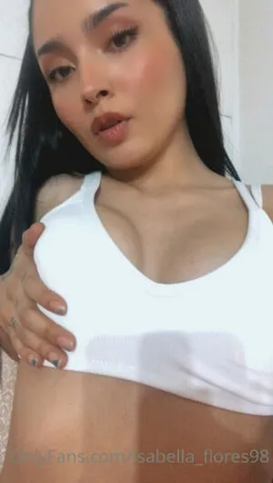 Isabella Flores98 OnlyFans Leaked Free Thumbnail Picture - #s3SoyIu1kQ
