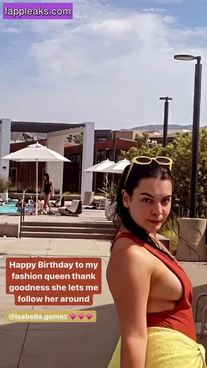 Isabella Gomez OnlyFans Leaked Free Thumbnail Picture - #NvWWAF5QMf