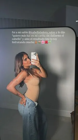 Isabella Ladera OnlyFans Leaked Free Thumbnail Picture - #w47tOU9utf