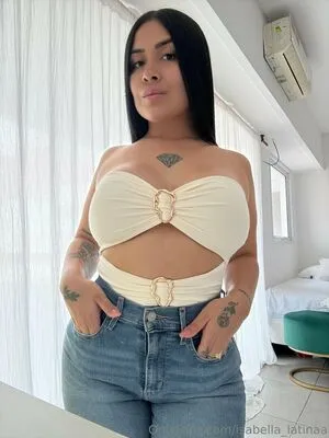 Isabella Latinaa OnlyFans Leaked Free Thumbnail Picture - #UDZDyP8WAZ