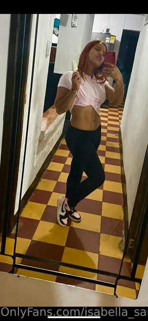 Isabella Sanchez OnlyFans Leaked Free Thumbnail Picture - #AM4riSU5II