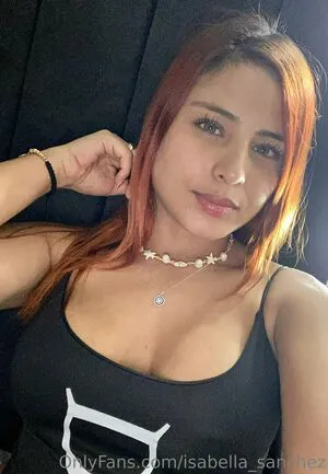 Isabella Sanchez OnlyFans Leaked Free Thumbnail Picture - #AMhsrMULtZ