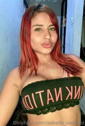 Isabella Sanchez OnlyFans Leaked Free Thumbnail Picture - #k9UA9u6TOv