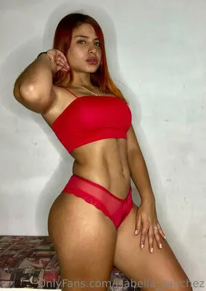 Isabella Sanchez OnlyFans Leaked Free Thumbnail Picture - #sA5yijnpQM