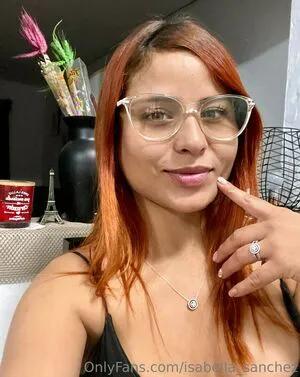 Isabella Sanchez OnlyFans Leaked Free Thumbnail Picture - #zgk9nxATxZ
