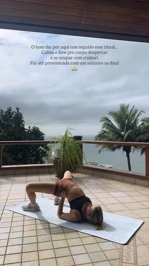 Isabella Santoni OnlyFans Leaked Free Thumbnail Picture - #RxOpB0UnlQ