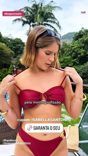 Isabella Santoni OnlyFans Leaked Free Thumbnail Picture - #Ucu9rWKPc5