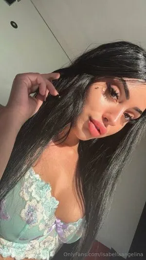 Isabellaangelina OnlyFans Leaked Free Thumbnail Picture - #yy507Srgq2