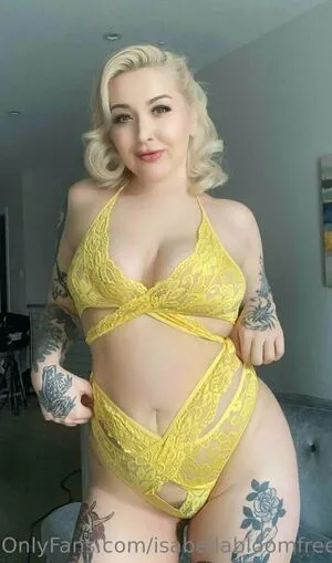 Isabellabloomfree OnlyFans Leaked Free Thumbnail Picture - #6rmhgc4iIc