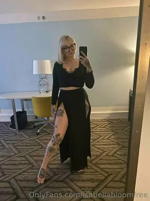 Isabellabloomfree OnlyFans Leaked Free Thumbnail Picture - #AYSFuOGXTP