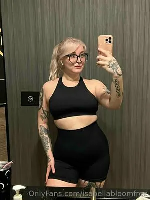 Isabellabloomfree OnlyFans Leaked Free Thumbnail Picture - #qvwaPNLXen