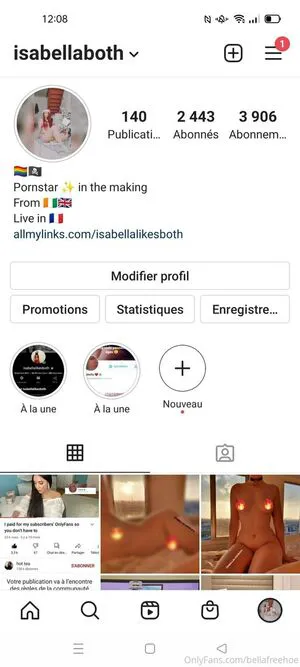Isabellaboth OnlyFans Leaked Free Thumbnail Picture - #1dhOD1QRSP