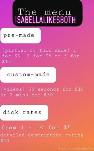 Isabellaboth OnlyFans Leaked Free Thumbnail Picture - #jfBJgYustd