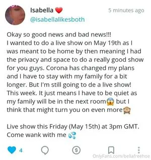 Isabellaboth OnlyFans Leaked Free Thumbnail Picture - #pj8EEaDPT2