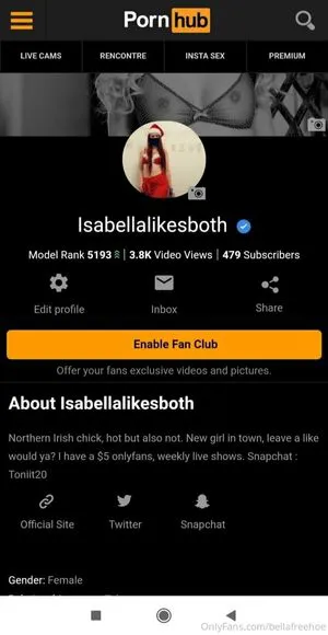 Isabellaboth OnlyFans Leaked Free Thumbnail Picture - #wXPYFU87PR