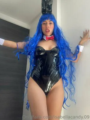 Isabellacandy OnlyFans Leaked Free Thumbnail Picture - #tjCc0wVZOw