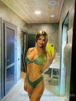 Isabellaincredible OnlyFans Leaked Free Thumbnail Picture - #1WAskDzMs2