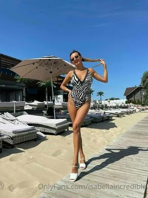 Isabellaincredible OnlyFans Leaked Free Thumbnail Picture - #Fhdj5ADrA8
