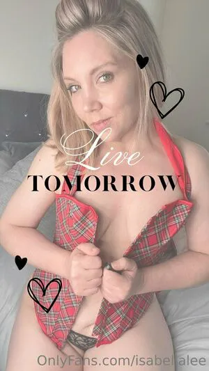 Isabellalee OnlyFans Leaked Free Thumbnail Picture - #iBoVvNVgSp
