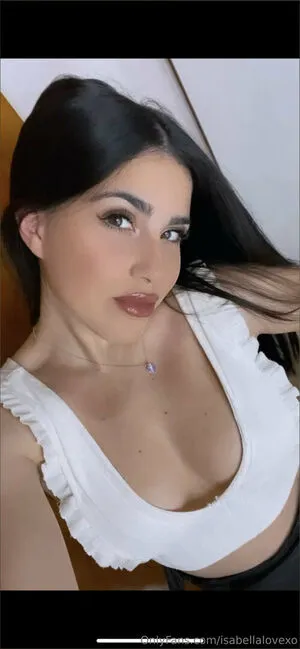 Isabellalovexo OnlyFans Leaked Free Thumbnail Picture - #YHMypg25TV