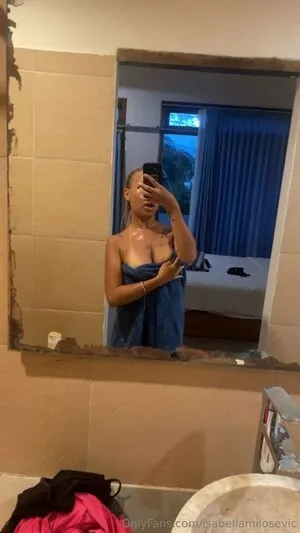 Isabellamilosevic OnlyFans Leaked Free Thumbnail Picture - #MqXLRy60CV