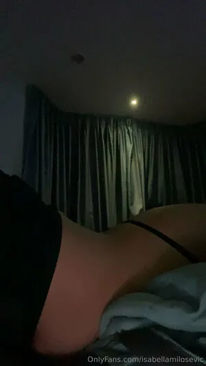 Isabellamilosevic OnlyFans Leaked Free Thumbnail Picture - #PvxlkCp0Fy