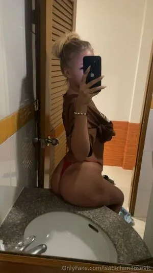 Isabellamilosevic OnlyFans Leaked Free Thumbnail Picture - #aQcDTiEybo