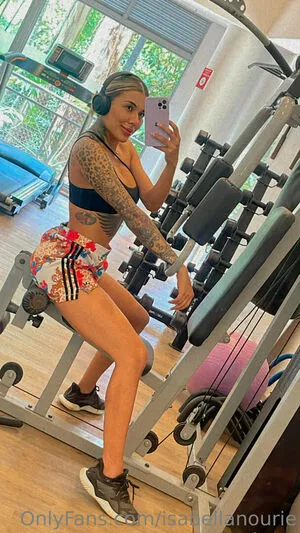 Isabellanourie OnlyFans Leaked Free Thumbnail Picture - #2Ojf43YgOT