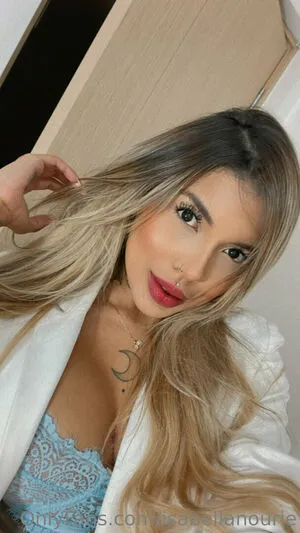 Isabellanourie OnlyFans Leaked Free Thumbnail Picture - #KFEmsh4dB5