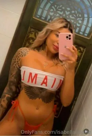 Isabellanourie OnlyFans Leaked Free Thumbnail Picture - #kbzp8RERXA