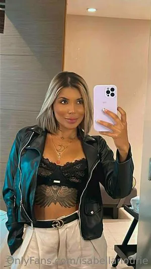 Isabellanourie OnlyFans Leaked Free Thumbnail Picture - #m0iztmCpJQ