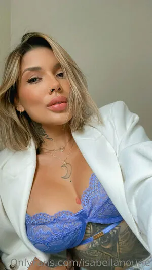 Isabellanourie OnlyFans Leaked Free Thumbnail Picture - #mQBhah7jRx