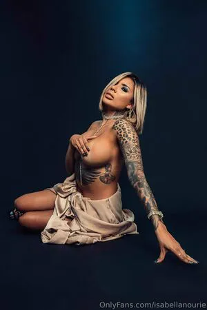 Isabellanourie OnlyFans Leaked Free Thumbnail Picture - #tE0iO9g0M9