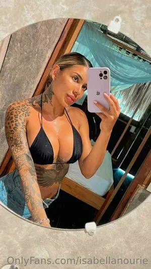 Isabellanourie OnlyFans Leaked Free Thumbnail Picture - #vGXPLjdGLy