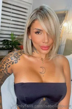 Isabellanourie OnlyFans Leaked Free Thumbnail Picture - #xX22rayfkT