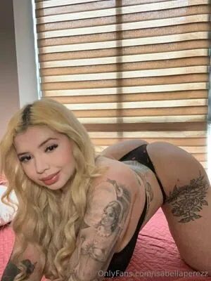 Isabellaperezz OnlyFans Leaked Free Thumbnail Picture - #5V2dFQ6hqV