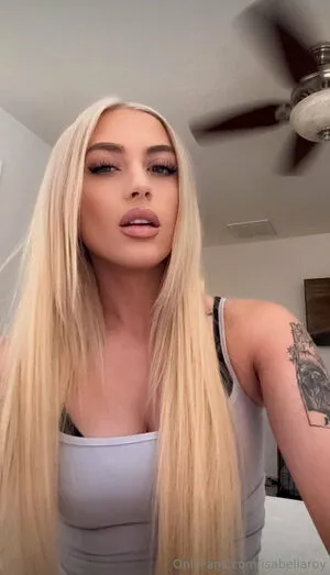 Isabellaroy OnlyFans Leaked Free Thumbnail Picture - #50qZArmJy6