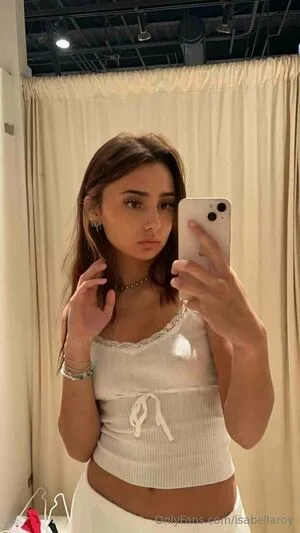 Isabellaroy OnlyFans Leaked Free Thumbnail Picture - #5mECzphqdr