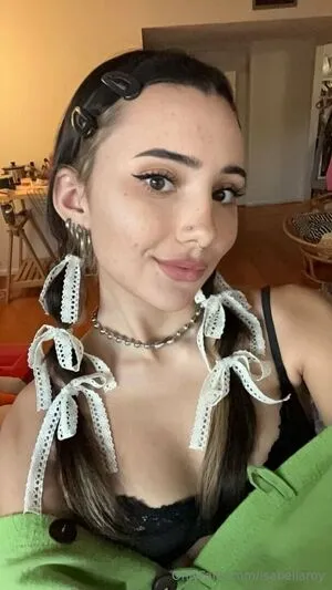 Isabellaroy OnlyFans Leaked Free Thumbnail Picture - #DJnK2J8mj5
