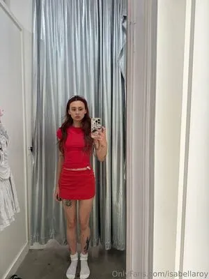 Isabellaroy OnlyFans Leaked Free Thumbnail Picture - #QBdyjPP6Qs