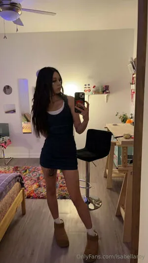 Isabellaroy OnlyFans Leaked Free Thumbnail Picture - #SSTGqly1Bp