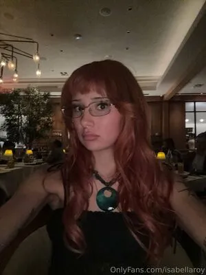 Isabellaroy OnlyFans Leaked Free Thumbnail Picture - #jaTV4imPA5