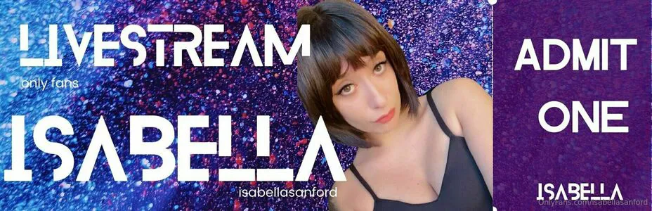 Isabellasanford OnlyFans Leaked Free Thumbnail Picture - #iMYN8ktgHc
