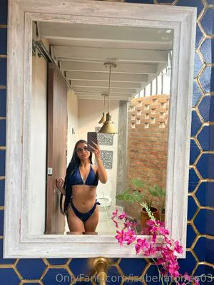 Isabellatorres03 OnlyFans Leaked Free Thumbnail Picture - #1pMa1jhcDa