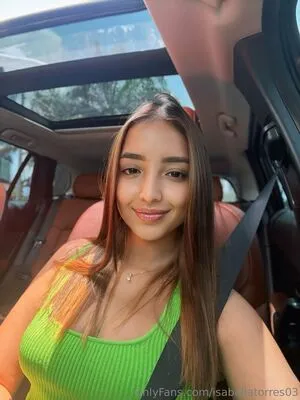 Isabellatorres03 OnlyFans Leaked Free Thumbnail Picture - #3l50065WvV