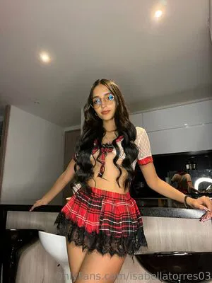 Isabellatorres03 OnlyFans Leaked Free Thumbnail Picture - #CDiTEoIuMC