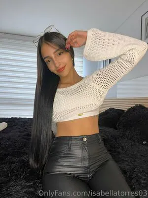 Isabellatorres03 OnlyFans Leaked Free Thumbnail Picture - #IURIf3WXVE