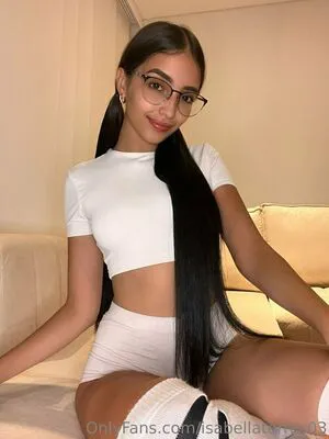 Isabellatorres03 OnlyFans Leaked Free Thumbnail Picture - #eElf6YaUNh