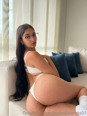 Isabellatorres03 OnlyFans Leaked Free Thumbnail Picture - #w1diYne8jk